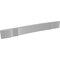 Ekena Millwork 4-in. W x 34-in. D x 40-in. H Olympic Architectural Grade PVC Knee Brace BRCP04X34X40OLY - alternate 5